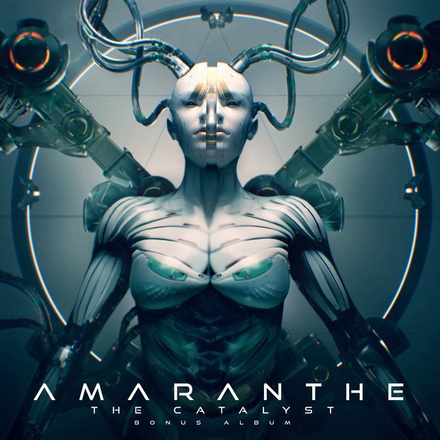 Amaranthe — The Catalyst (Bonus Version) album artwork
