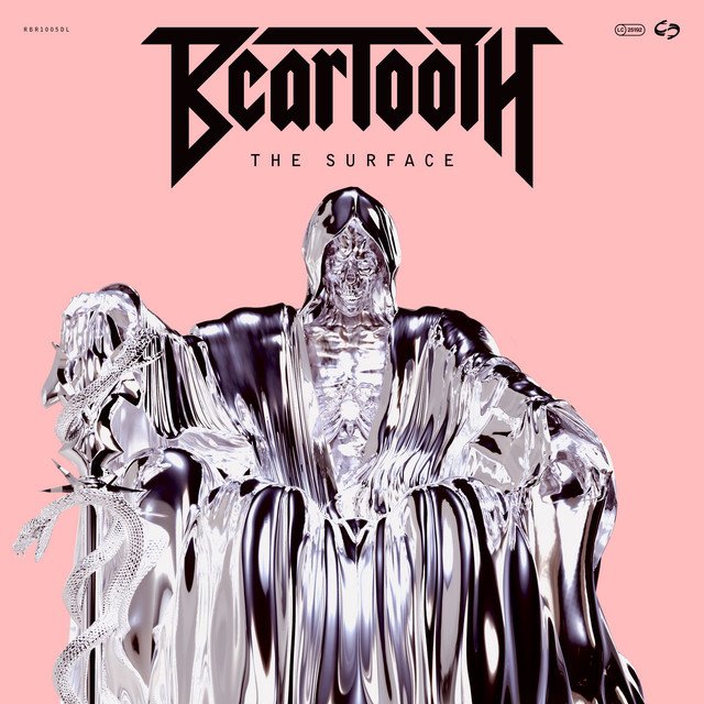 Beartooth — The Surface album artwork