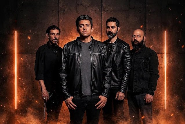STRYFE — Stryfe Join Candlepower Records for Upcoming 'Breathe' Release