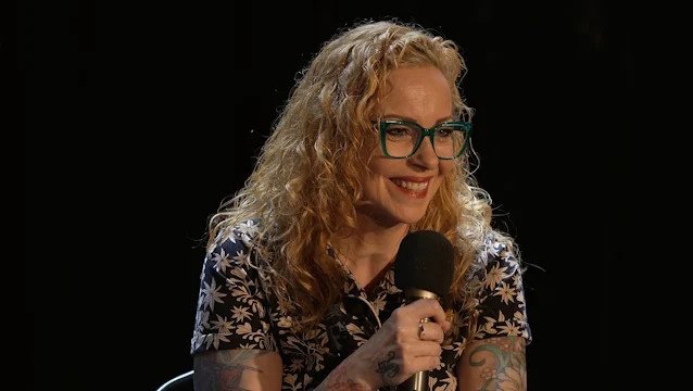 THE GATHERING — Anneke van Giersbergen Reflects on the Overwhelming Success of THE GATHERING's 'Mandylion' Reunion