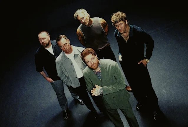 ANBERLIN — Anberlin Enter New Era with 'Currency' and New Single