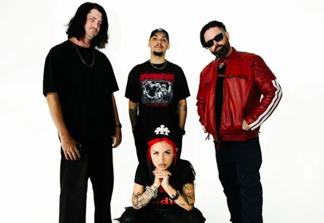 BAD WOLVES — BAD Wolves Join Skillet and Escape THE FATE for Fall 2026 Tour