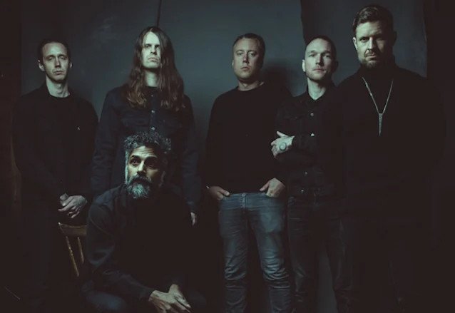Cult Of Luna — Cult Of Luna Reveal Slow-Burning New Single "A Way Back"