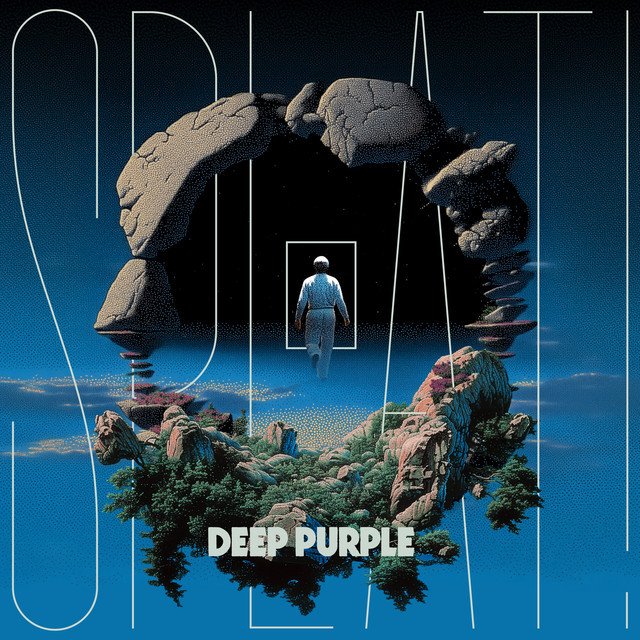 Deep Purple — SPLAT! album artwork