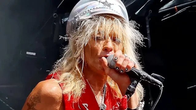 Michael Monroe — Michael Monroe Schedules Spring 2027 U.S. Tour