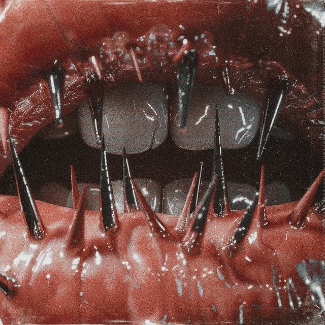 Saltwound — The Temptation of Pain album artwork