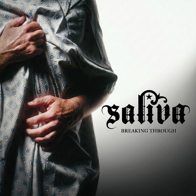 Saliva — Breaking Through album artwork