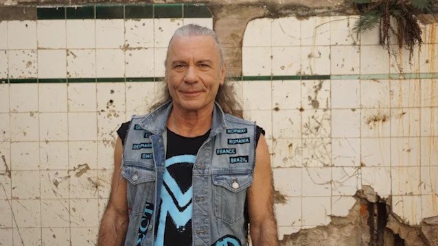 Bruce Dickinson — Bruce Dickinson Debuts Cinematic Visual for 'Change Of Heart'