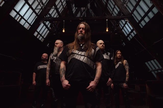 ENSLAVED — Enslaved Announce New Studio Album 'Mið' and New Single