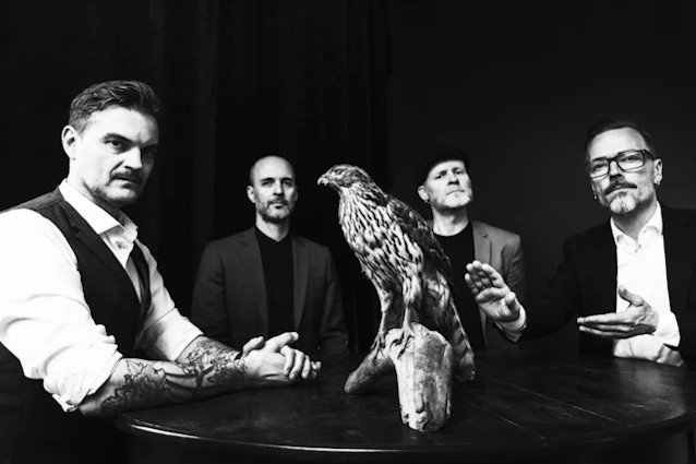 EXTOL — Extol Set to Return with 'Aura of Decay' and New Single