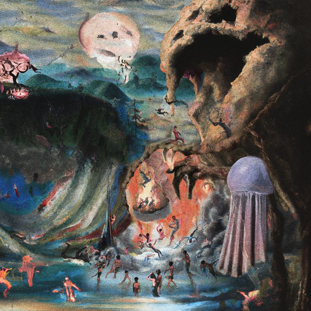 Like Moths To Flames — The Cycles Of Trying To Cope album artwork