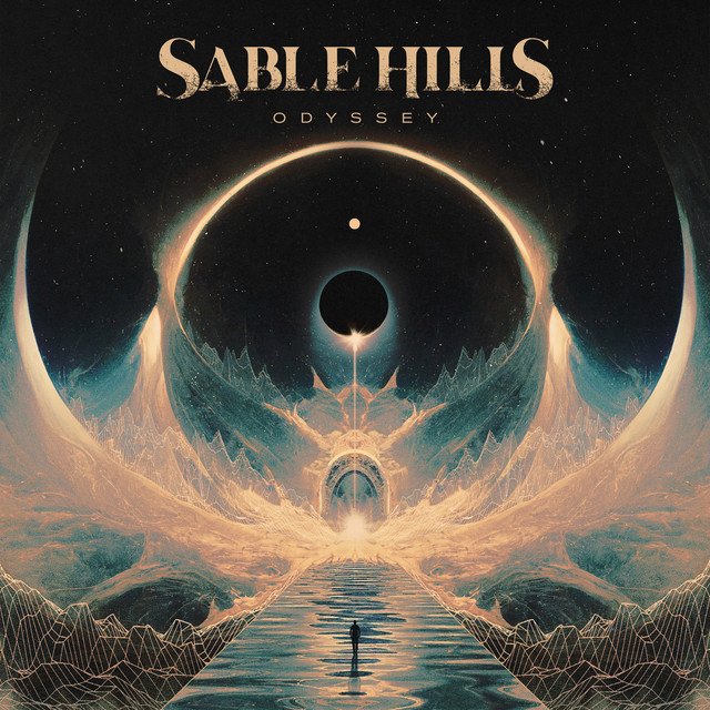 Sable Hills — Odyssey album artwork