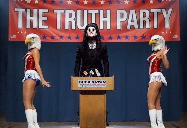 MINISTRY — Ministry Unleash 'We Hate' as Final Album Approaches
