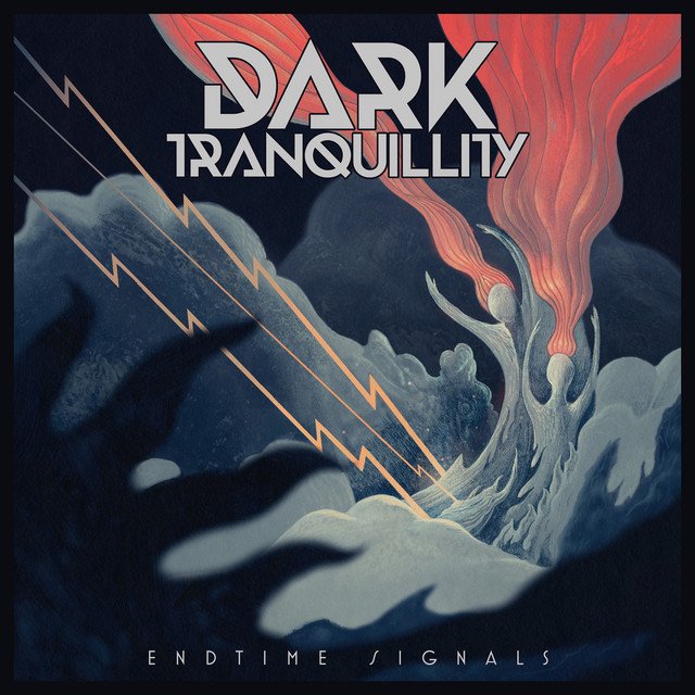 Dark Tranquillity — Endtime Signals album artwork