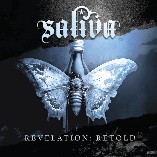 Saliva — Revelation: Retold album artwork