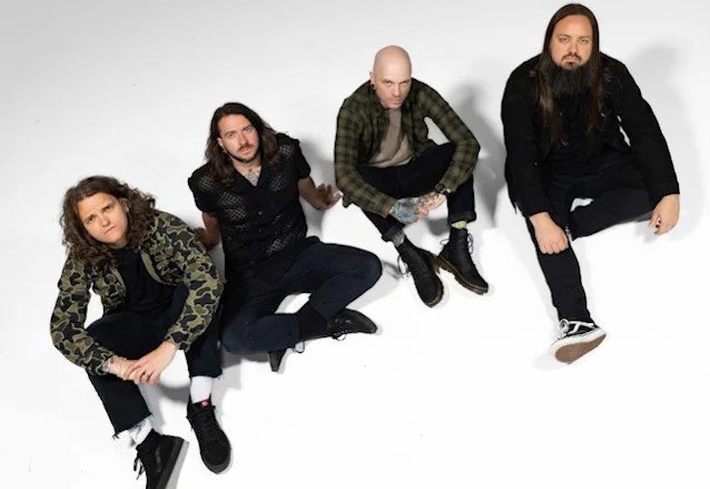 MISS MAY I — MISS MAY I Drop DIY Music Video For 'Death Threat'