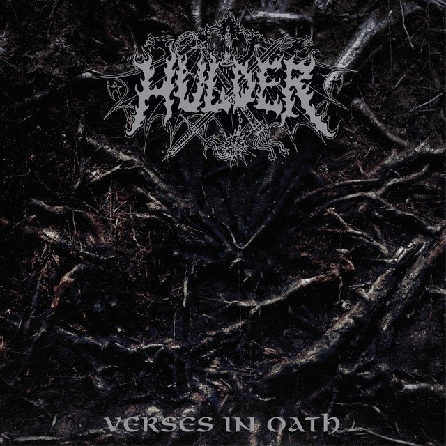 Hulder — Verses In Oath album artwork