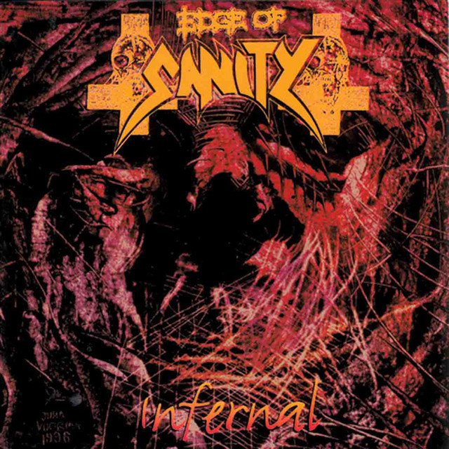 Edge Of Sanity — Infernal album artwork