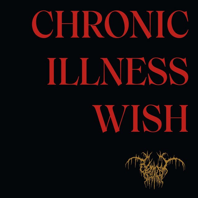 Genital Shame — Chronic Illness Wish album artwork