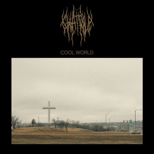 Chat Pile — Cool World album artwork