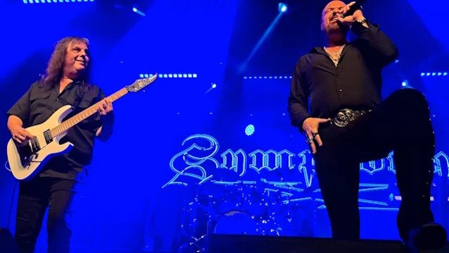 Symphony X — Symphony X Set to Begin Recording New Studio Album in September