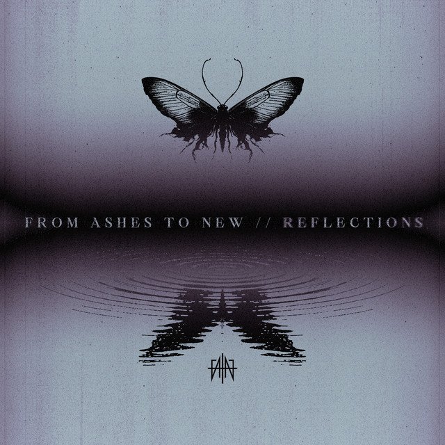 From Ashes to New — Reflections album artwork