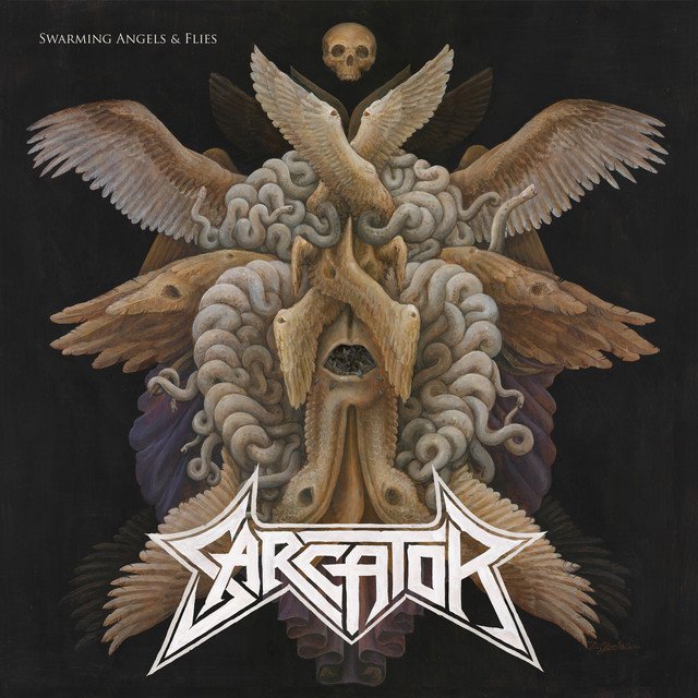 Sarcator — Swarming Angels & Flies album artwork