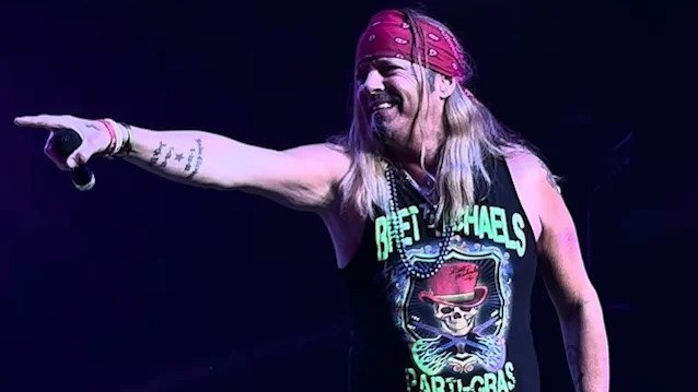 Bret Michaels — Bret Michaels Forced Into Extended Hiatus Following Surgery Complications