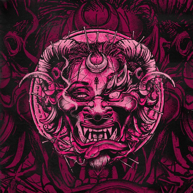 Axty — Hannya album artwork
