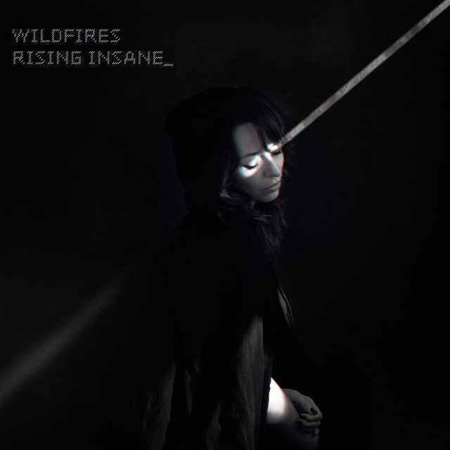 Rising Insane — Wildfires album artwork