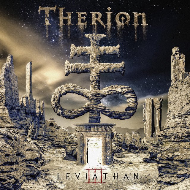 Therion — Leviathan III album artwork