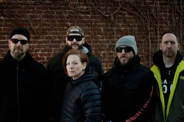 WALLS OF JERICHO — Walls OF Jericho Drop 'Agency' Single Ahead of New Album