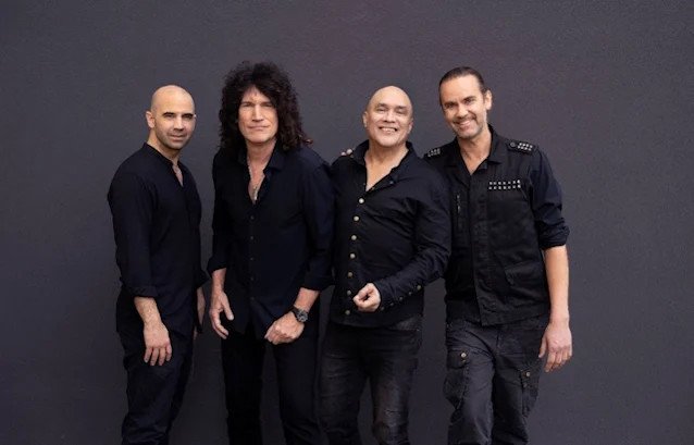 Shogun Mojo — Tommy Thayer and Dan Reed Team Up for Shogun Mojo Debut