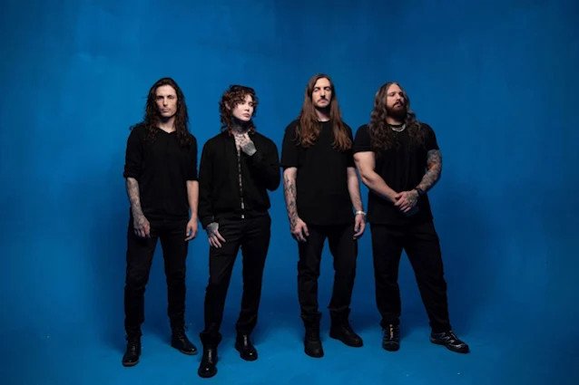 POLYPHIA — Polyphia Set to Release 'Be Not Afraid' in October