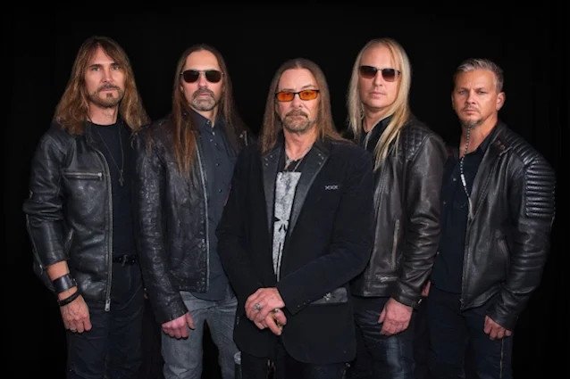 Flotsam and Jetsam — Flotsam and Jetsam Drop Lyric Video for 'The Edge Of Nowhere'