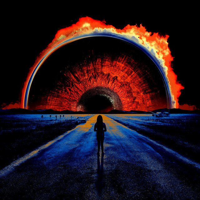 Bear McCreary — The Singularity: Ekleipsis album artwork