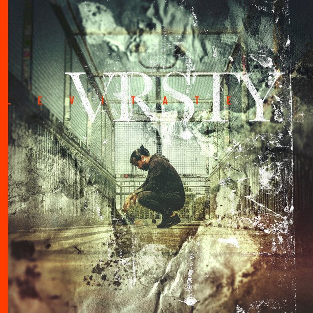 VRSTY — Levitate album artwork