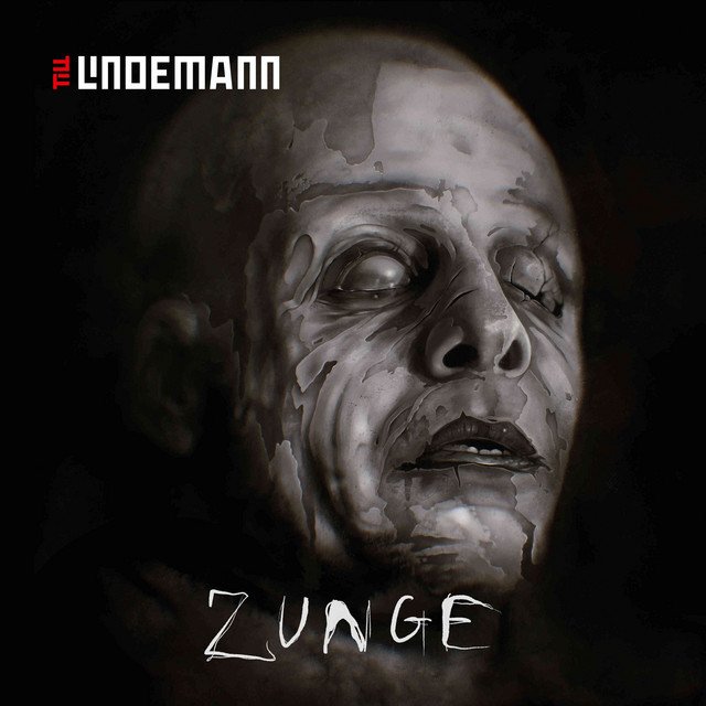 Till Lindemann — Zunge album artwork
