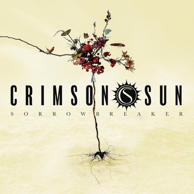 Crimson Sun — Sorrowbreaker album artwork