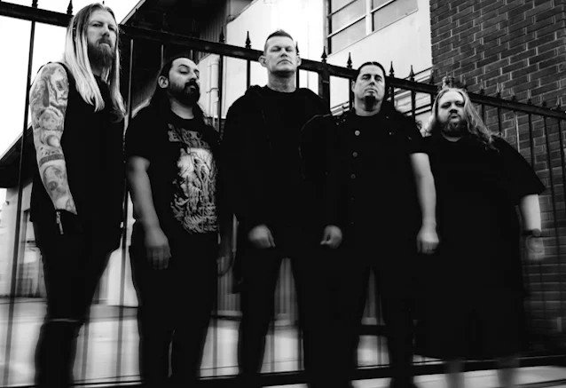 CARNIFEX — Carnifex Announce 'More Than Misery' and Debut Title Track