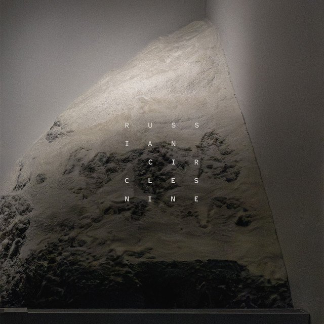 Russian Circles — Nine album artwork
