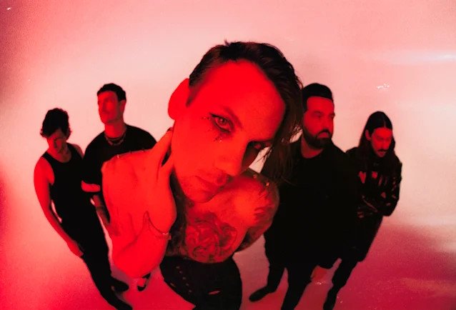 BEARTOOTH — Beartooth Drop Visuals For 'Beautiful Again' To Support New Album