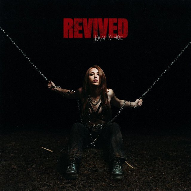 Kami Kehoe — REVIVED album artwork