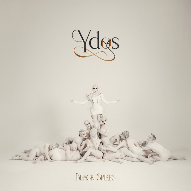 Black Spikes — Ydos album artwork