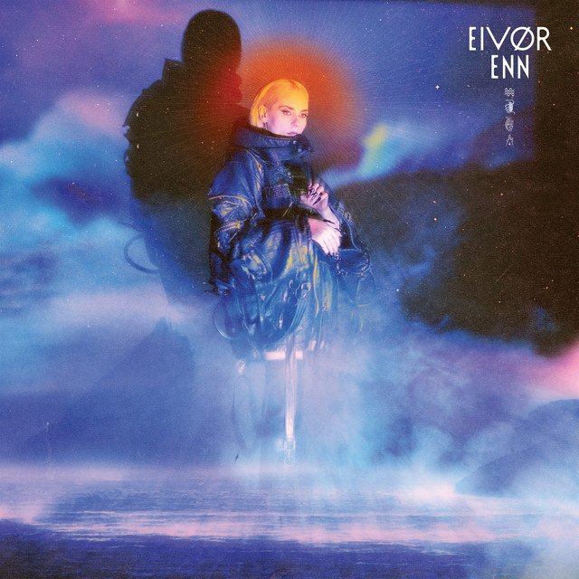 Eivør — Enn album artwork