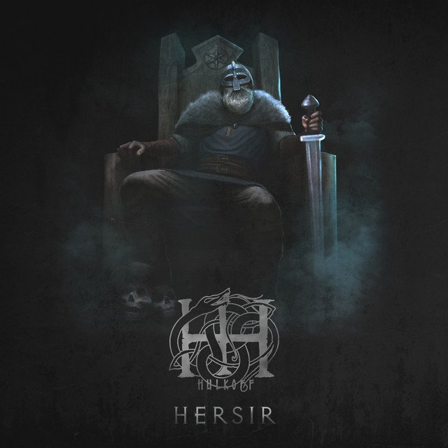 Hulkoff — Hersir album artwork