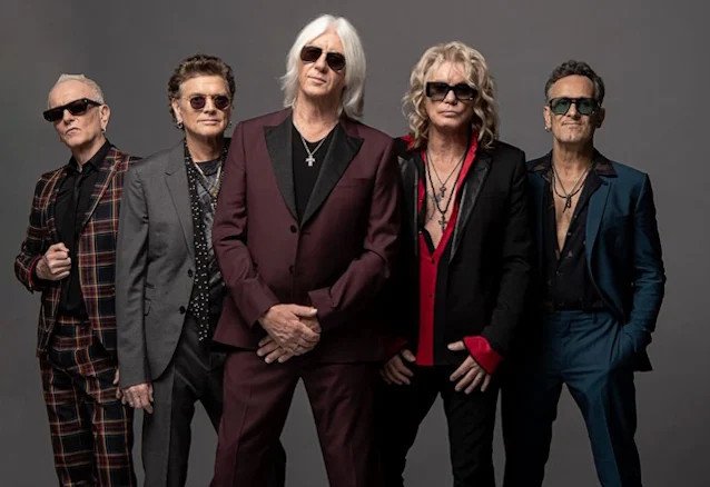 Def Leppard — Def Leppard Might Delay Next Album Until 2028
