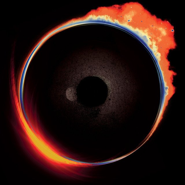 Bear McCreary — The Singularity album artwork