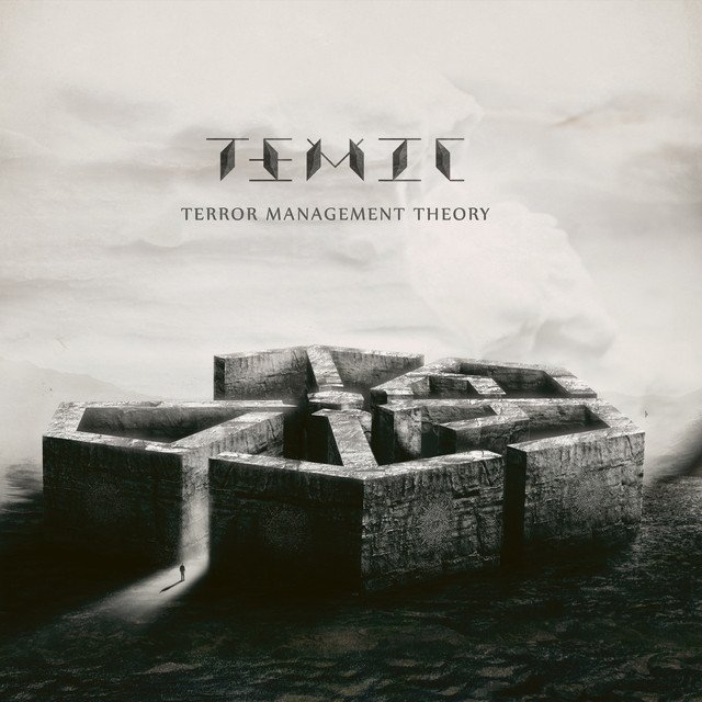 TEMIC — Terror Management Theory album artwork