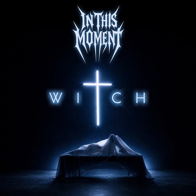 In This Moment — Witch album artwork